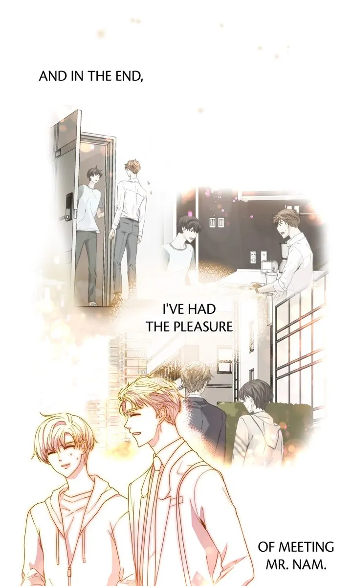 The Novelist and His Neighbor - S3 Episode 89 manhwa