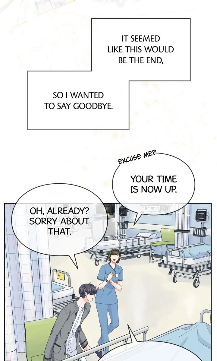 The Novelist and His Neighbor - S3 Episode 89 manhwa
