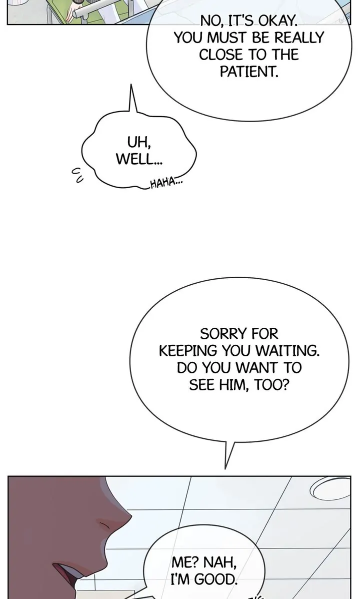 The Novelist and His Neighbor - S3 Episode 89 manhwa
