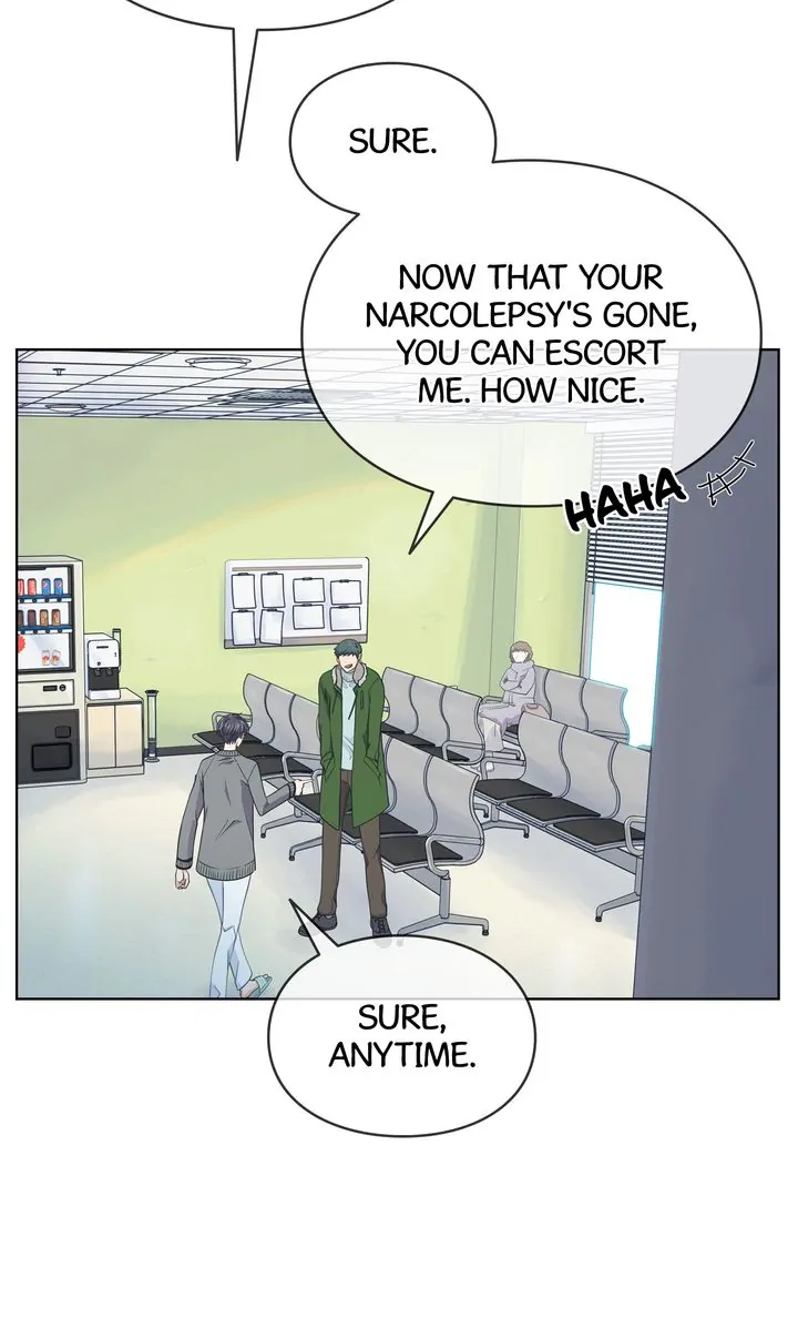 The Novelist and His Neighbor - S3 Episode 89 manhwa