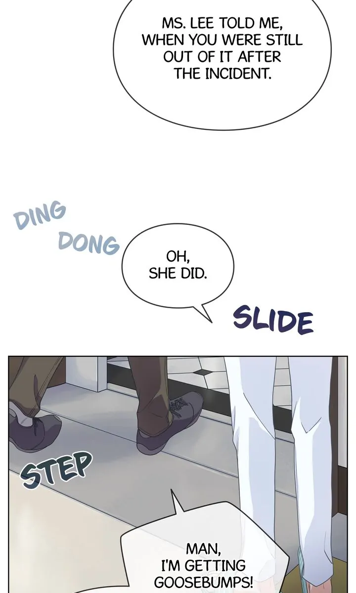 The Novelist and His Neighbor - S3 Episode 89 manhwa