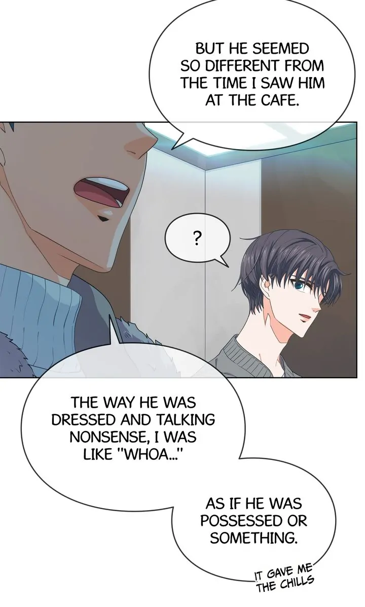 The Novelist and His Neighbor - S3 Episode 89 manhwa