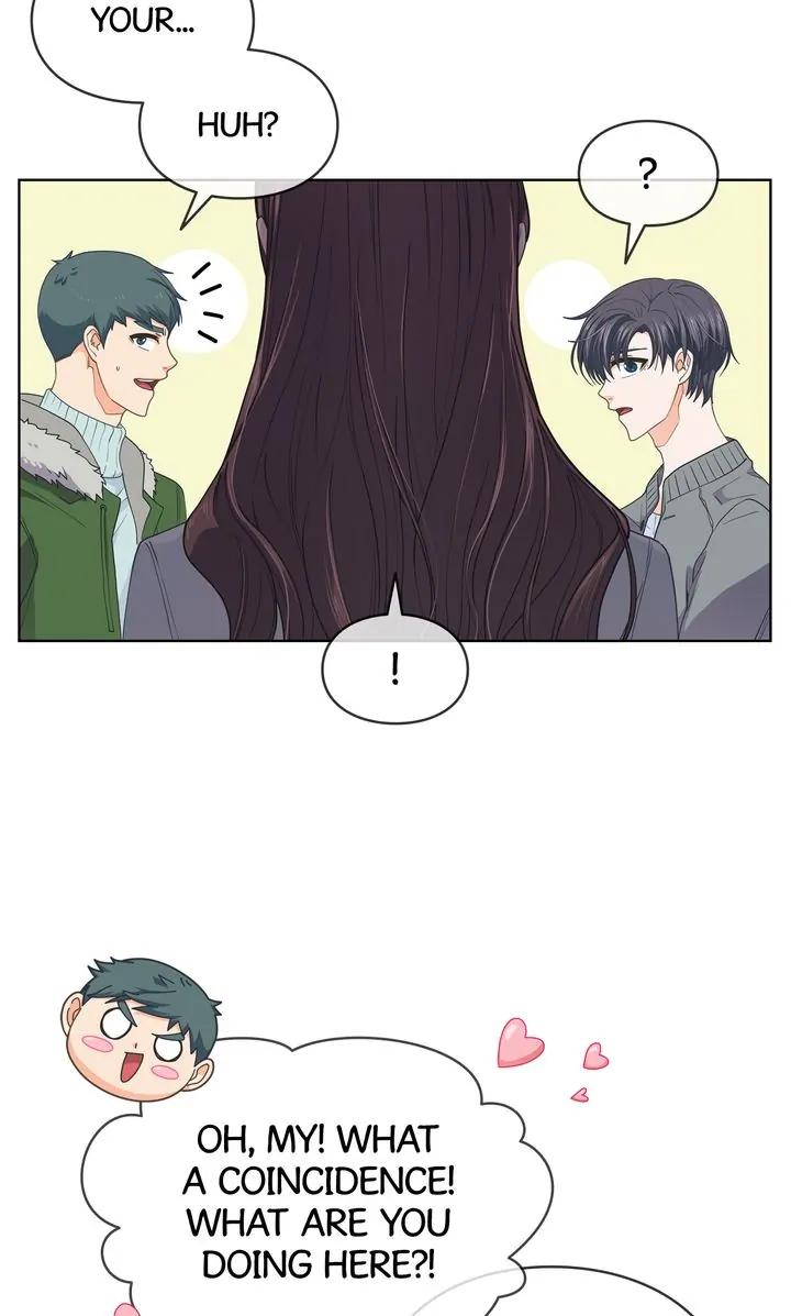 The Novelist and His Neighbor - S3 Episode 89 manhwa