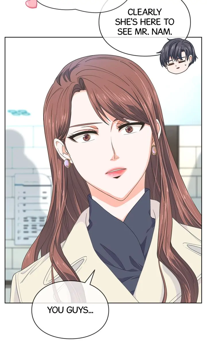The Novelist and His Neighbor - S3 Episode 89 manhwa
