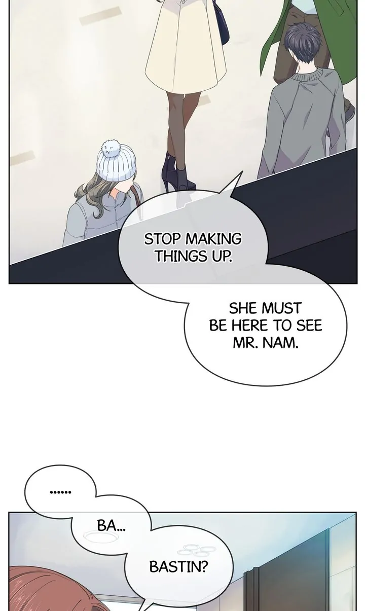 The Novelist and His Neighbor - S3 Episode 90 manhwa