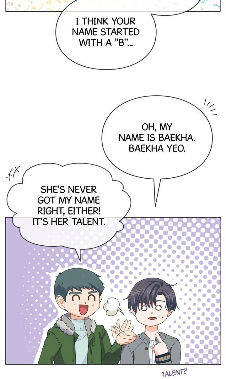 The Novelist and His Neighbor - S3 Episode 90 manhwa