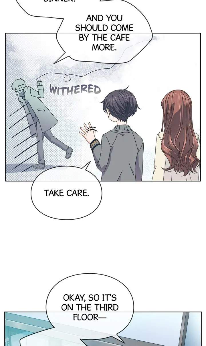 The Novelist and His Neighbor - S3 Episode 90 manhwa