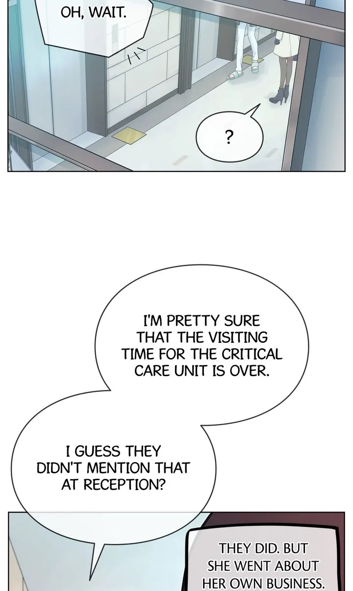 The Novelist and His Neighbor - S3 Episode 90 manhwa