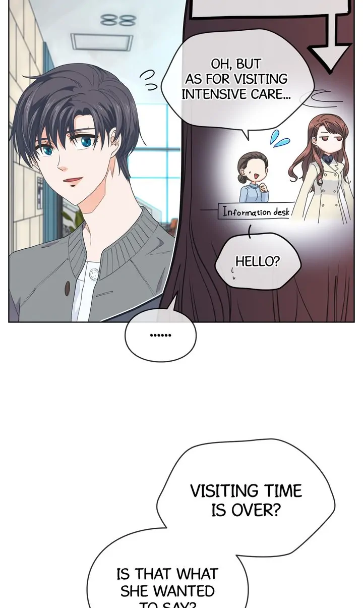 The Novelist and His Neighbor - S3 Episode 90 manhwa