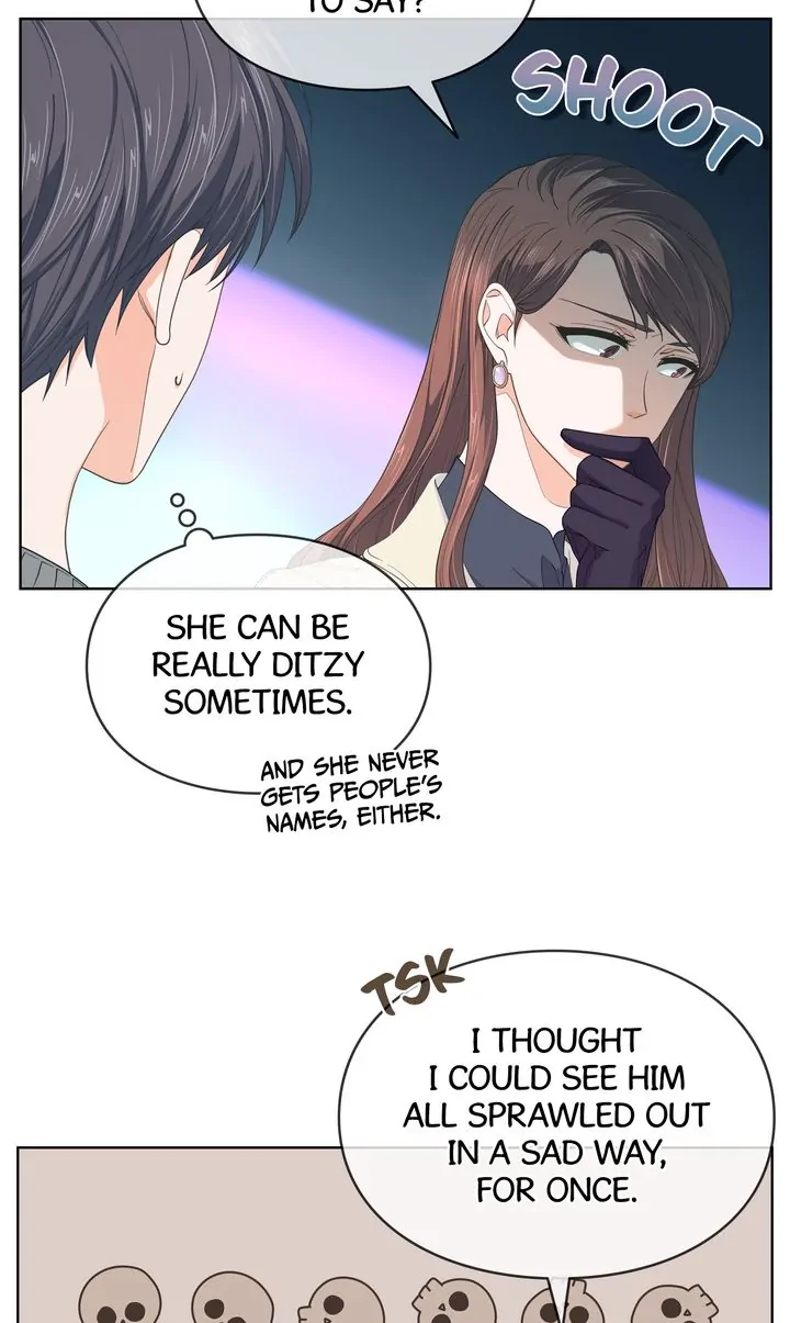 The Novelist and His Neighbor - S3 Episode 90 manhwa