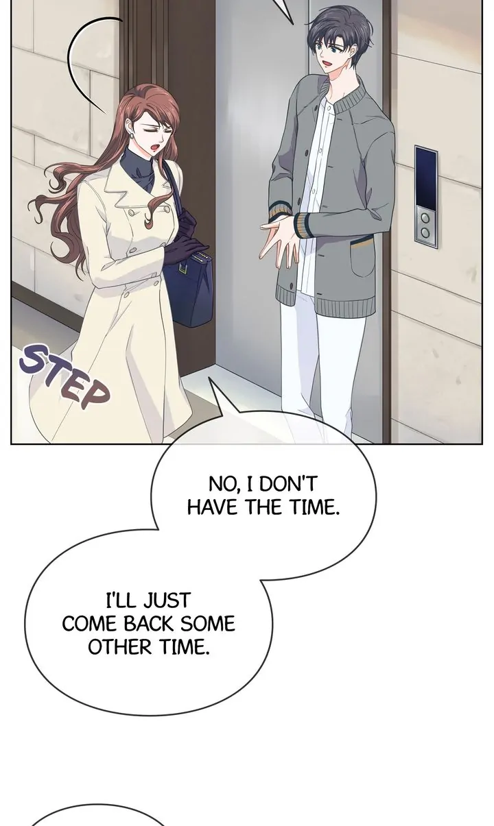 The Novelist and His Neighbor - S3 Episode 90 manhwa