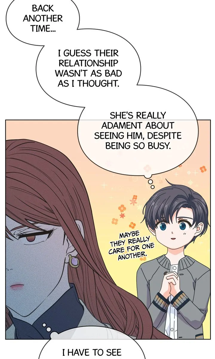 The Novelist and His Neighbor - S3 Episode 90 manhwa
