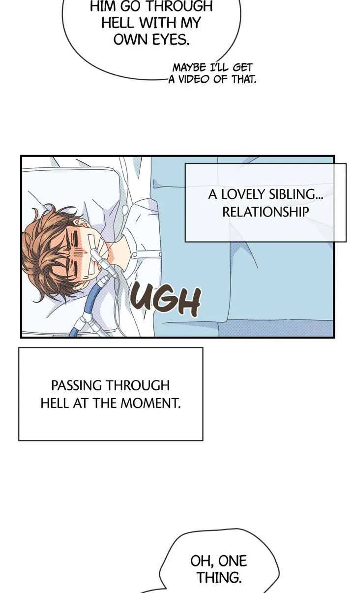 The Novelist and His Neighbor - S3 Episode 90 manhwa