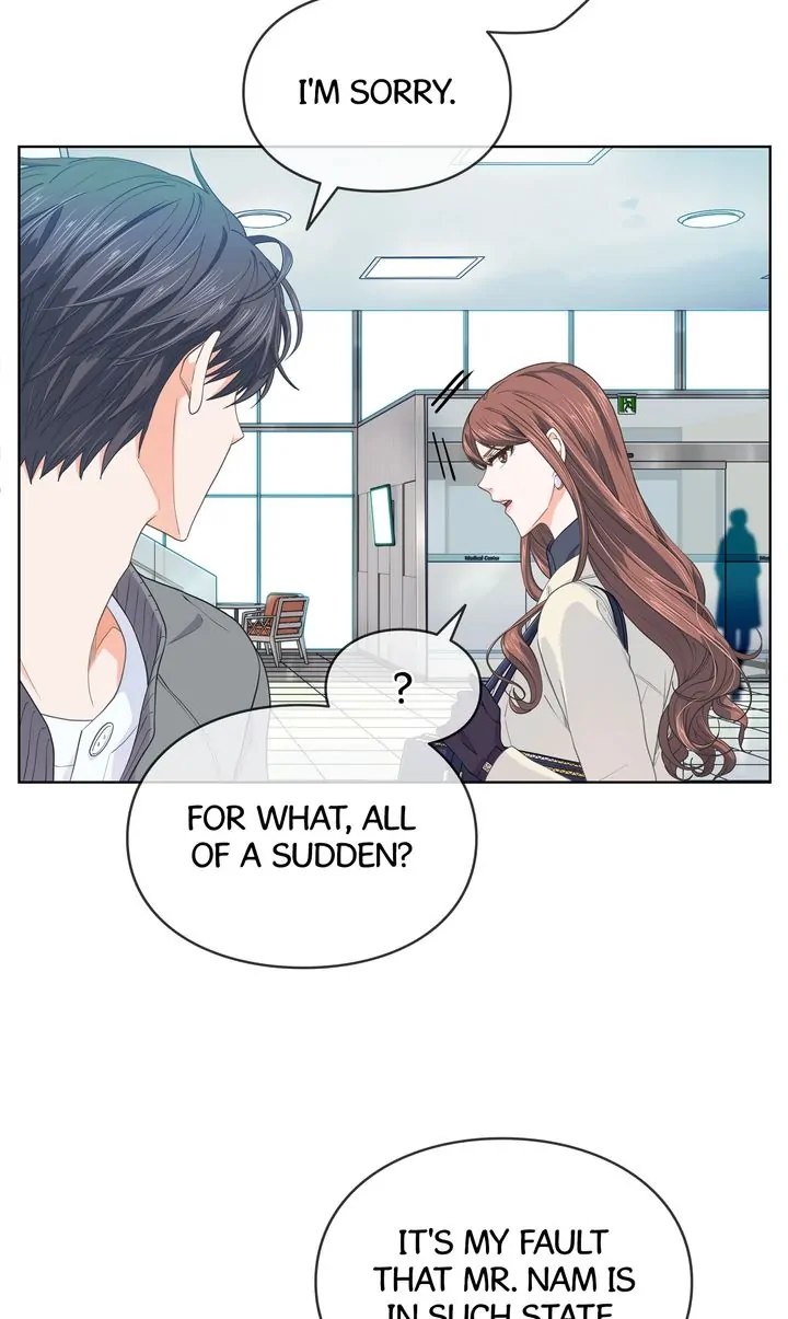 The Novelist and His Neighbor - S3 Episode 90 manhwa