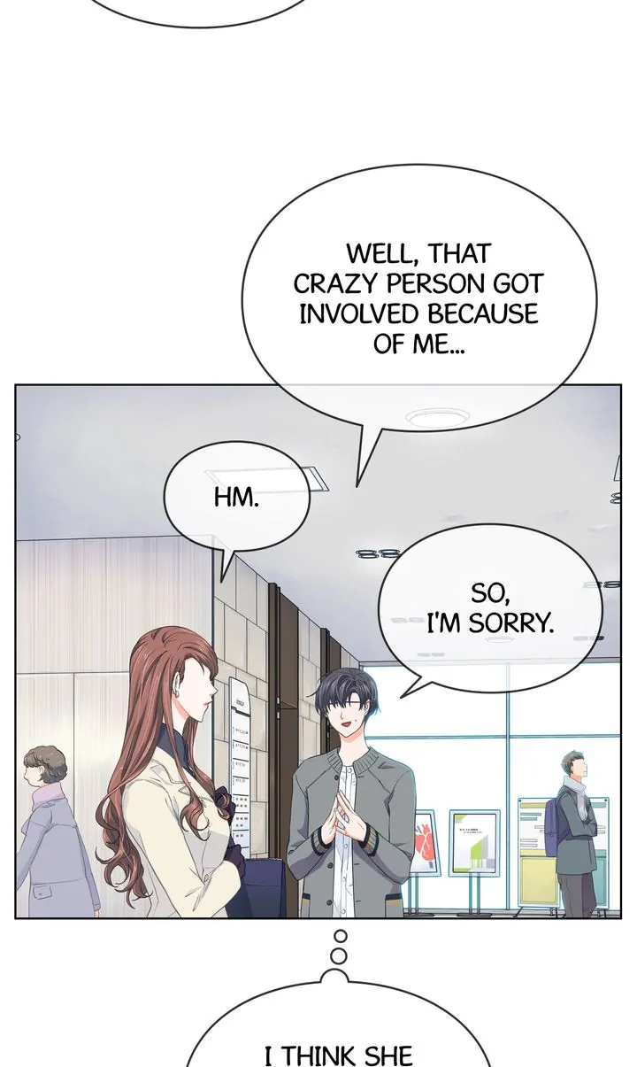 The Novelist and His Neighbor - S3 Episode 90 manhwa