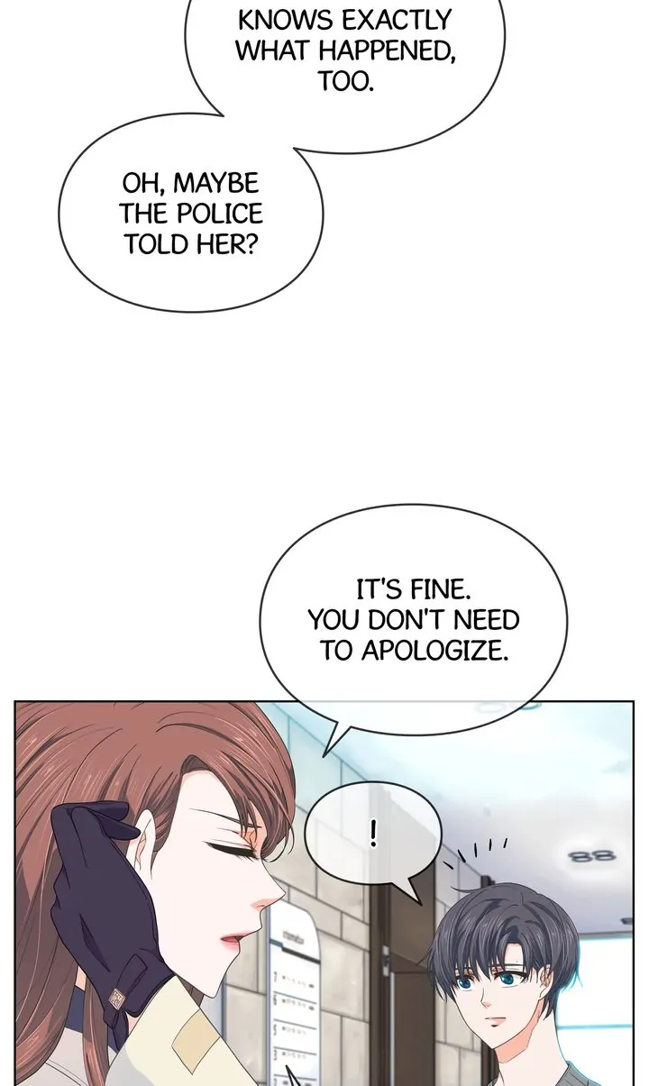 The Novelist and His Neighbor - S3 Episode 90 manhwa