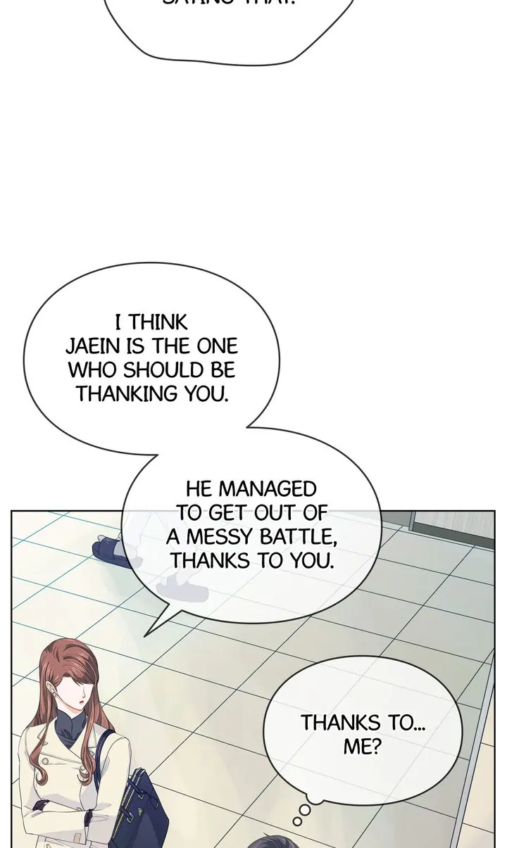 The Novelist and His Neighbor - S3 Episode 90 manhwa