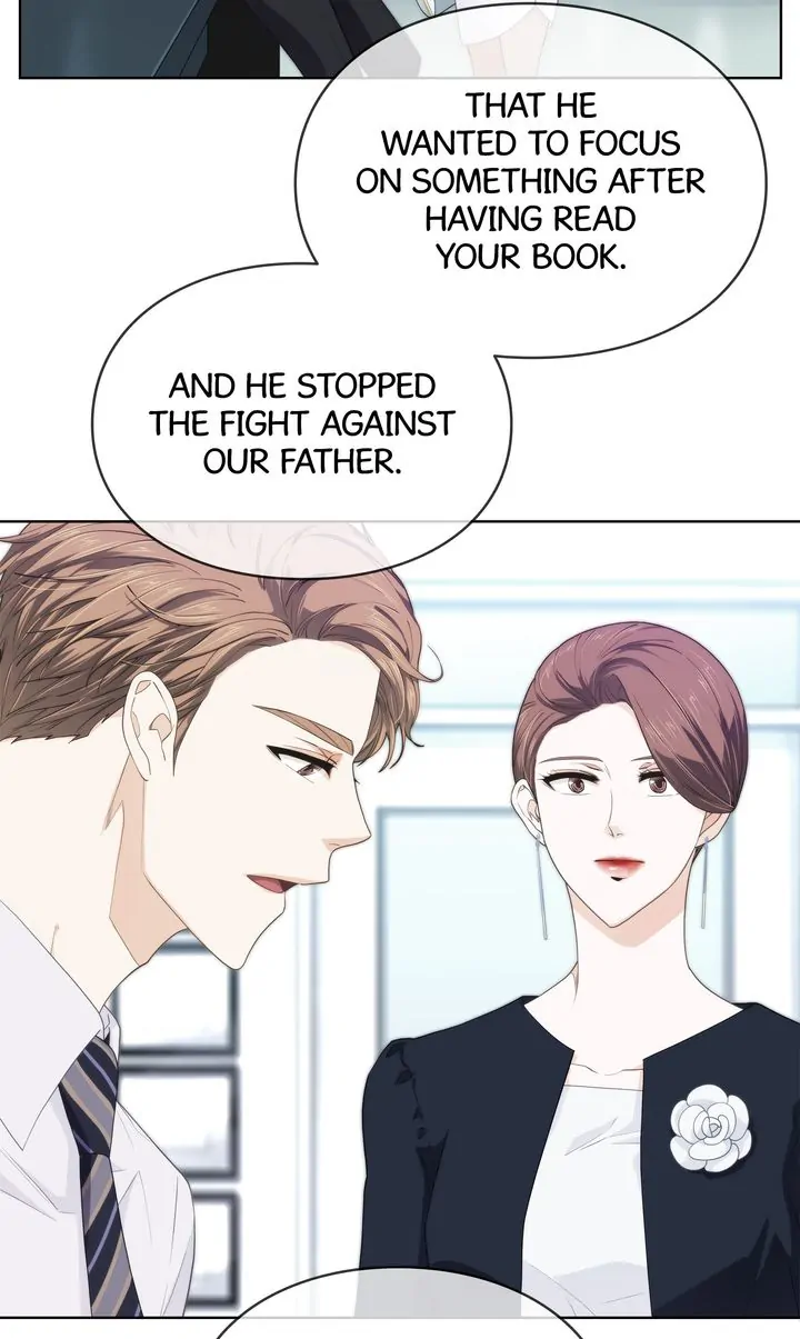 The Novelist and His Neighbor - S3 Episode 90 manhwa
