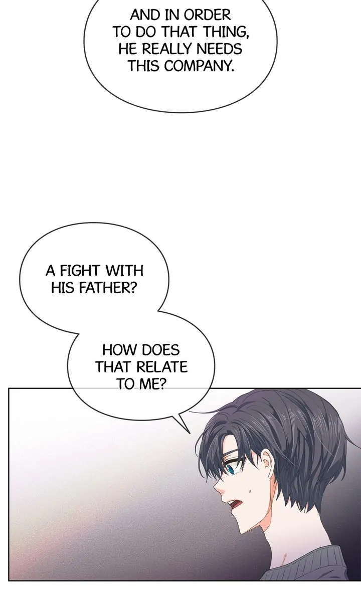 The Novelist and His Neighbor - S3 Episode 90 manhwa