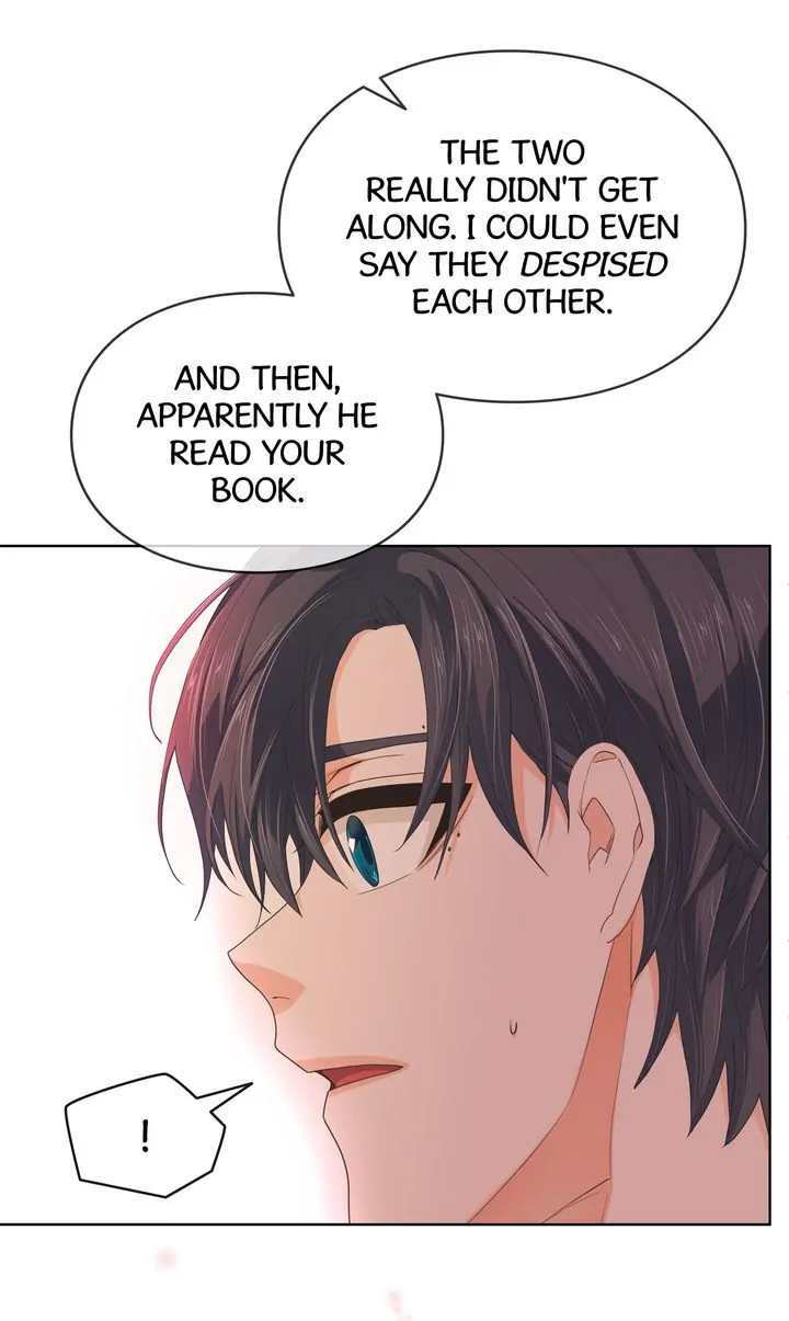 The Novelist and His Neighbor - S3 Episode 90 manhwa