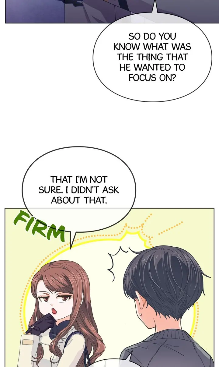 The Novelist and His Neighbor - S3 Episode 90 manhwa
