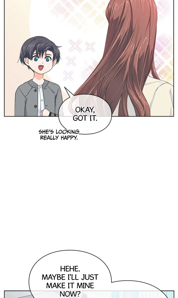 The Novelist and His Neighbor - S3 Episode 90 manhwa
