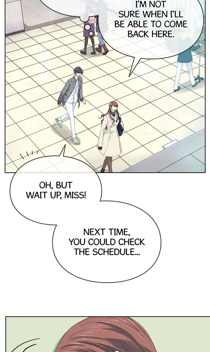 The Novelist and His Neighbor - S3 Episode 90 manhwa