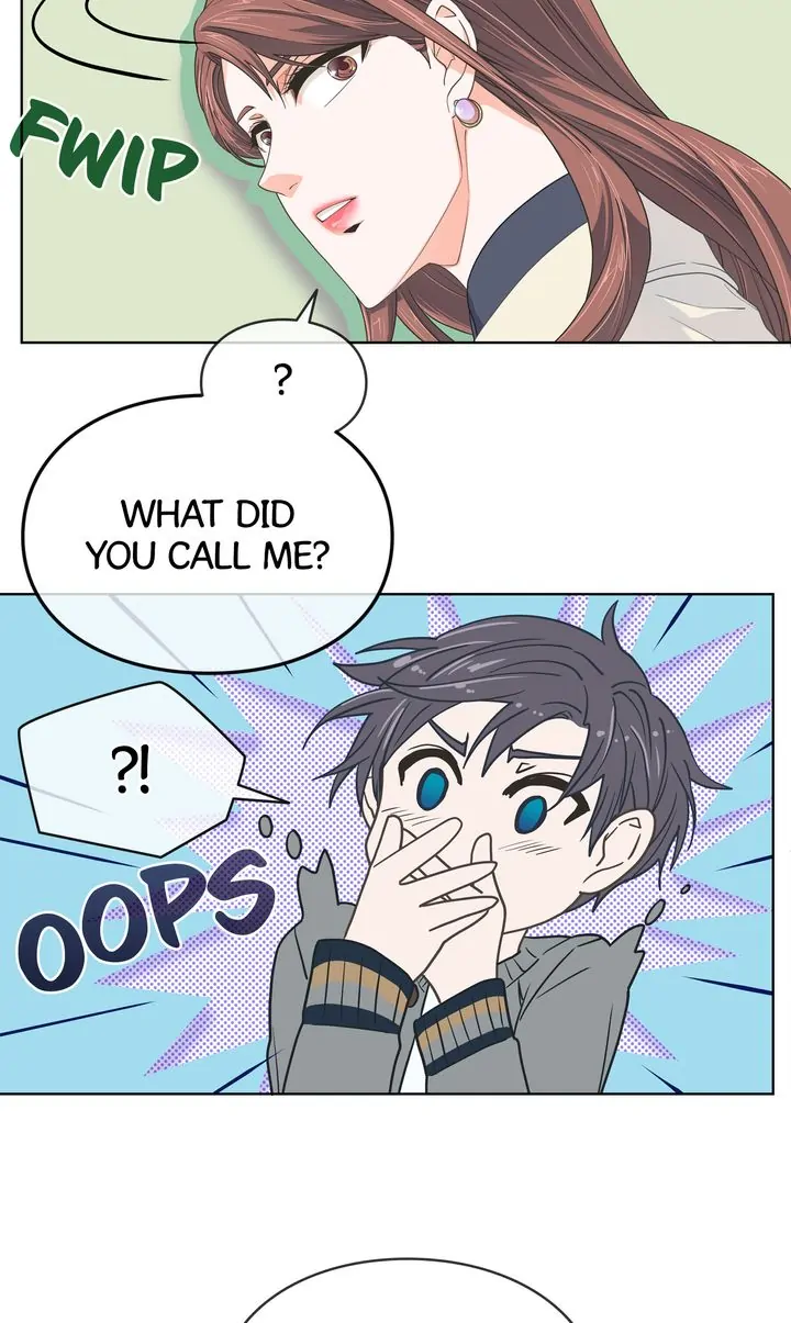 The Novelist and His Neighbor - S3 Episode 90 manhwa