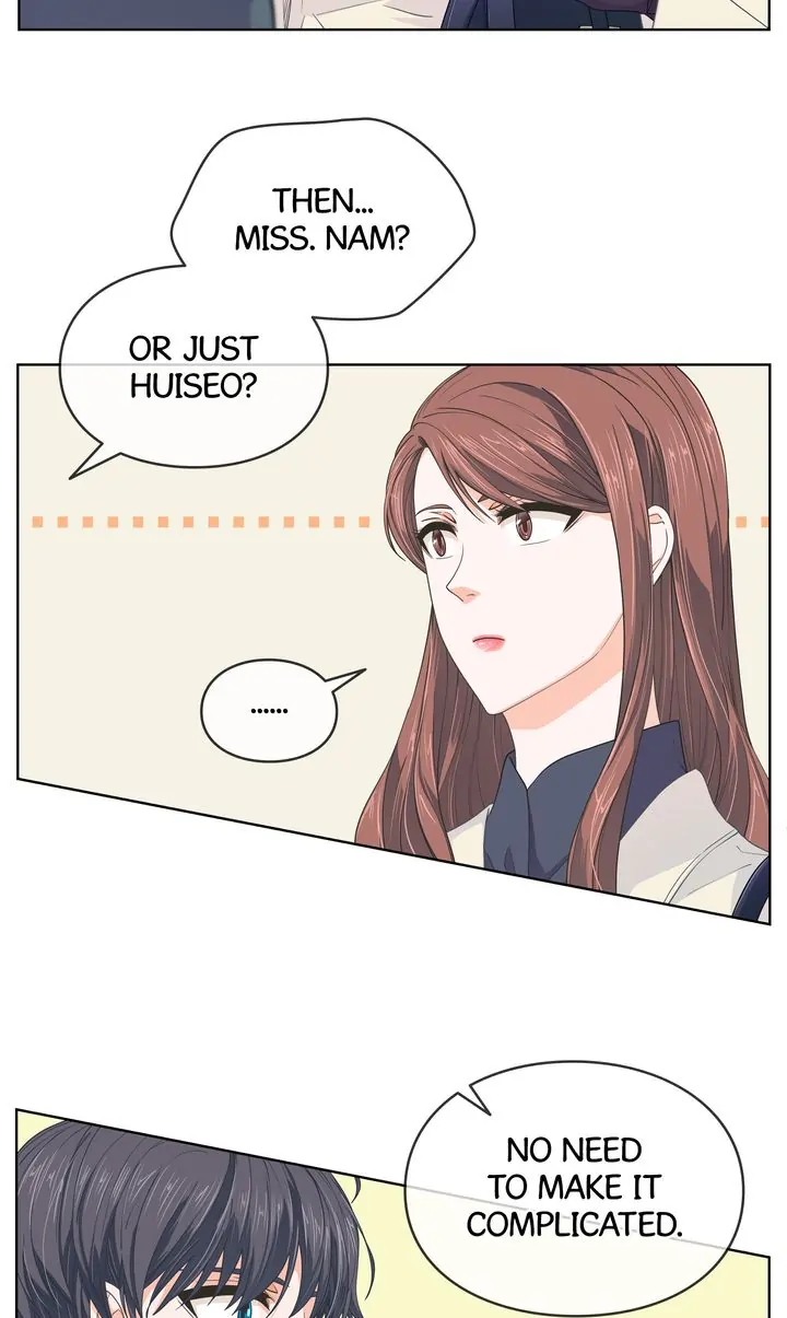 The Novelist and His Neighbor - S3 Episode 90 manhwa