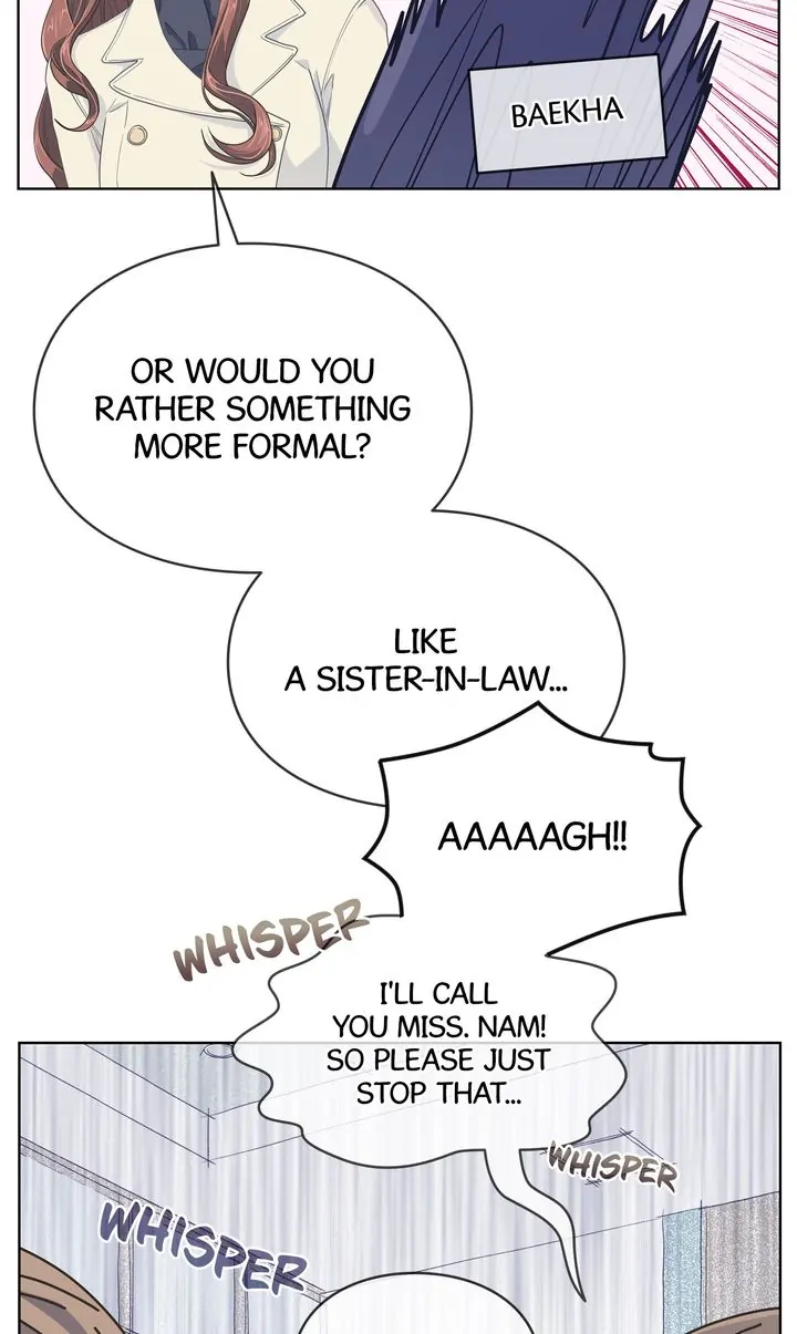 The Novelist and His Neighbor - S3 Episode 90 manhwa