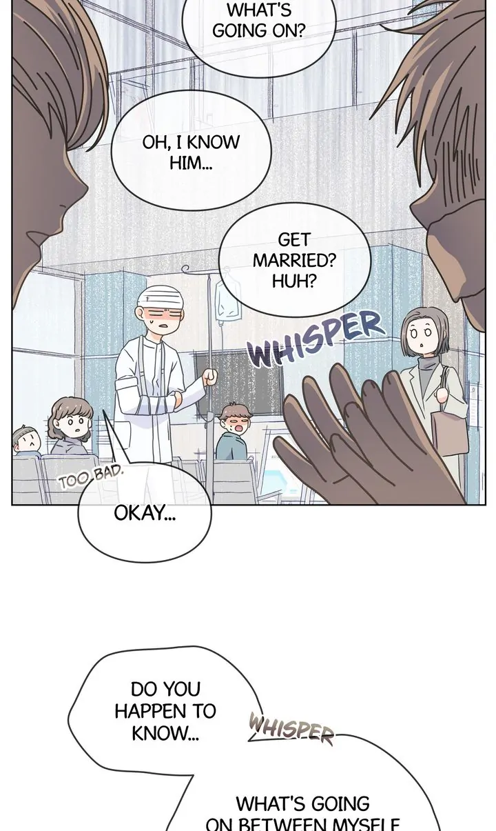 The Novelist and His Neighbor - S3 Episode 90 manhwa