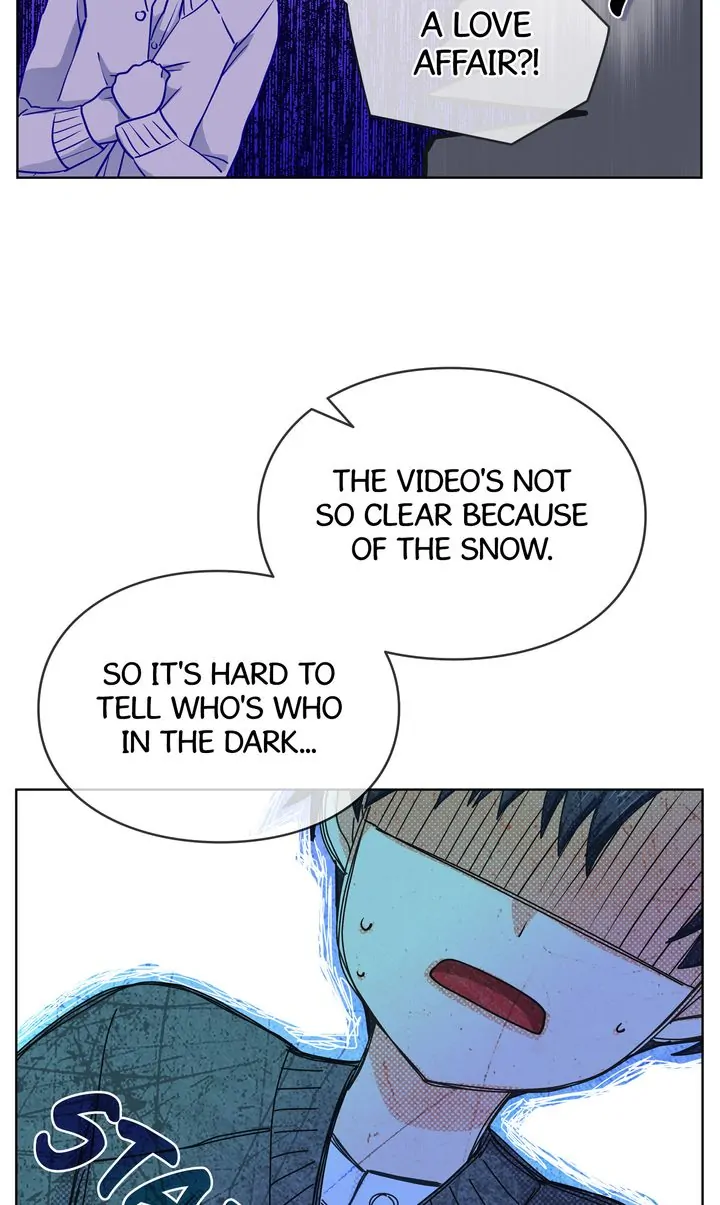 The Novelist and His Neighbor - S3 Episode 90 manhwa