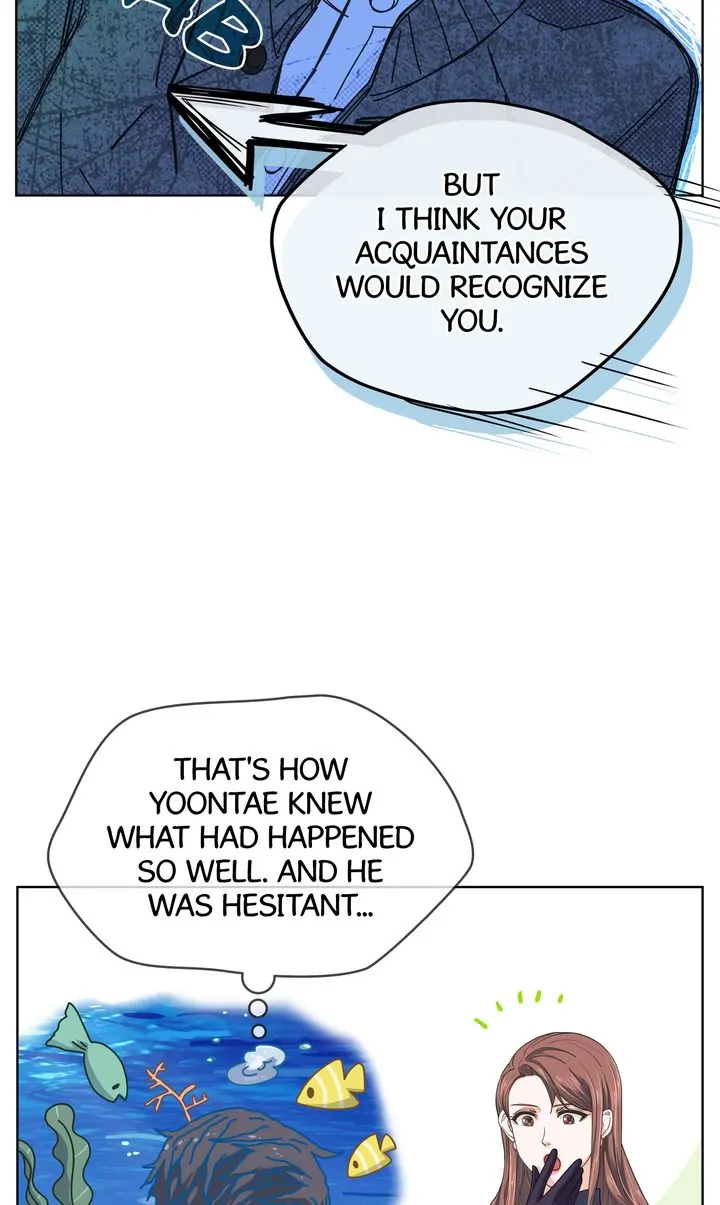 The Novelist and His Neighbor - S3 Episode 90 manhwa
