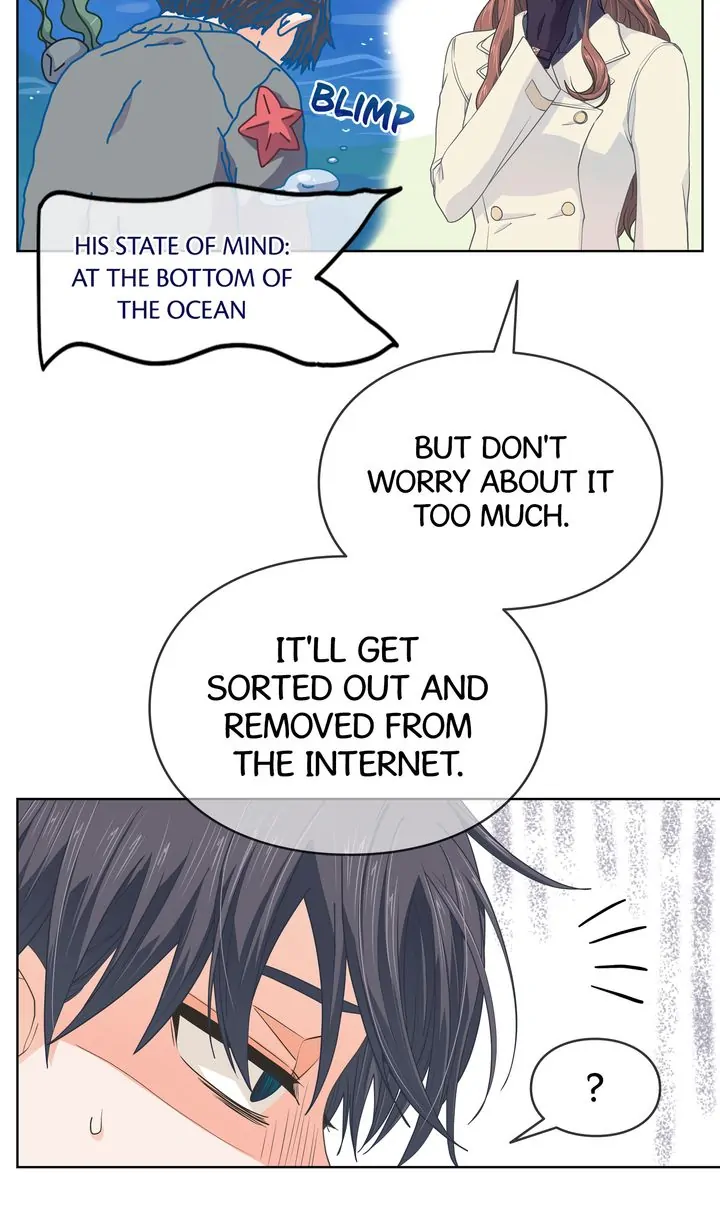 The Novelist and His Neighbor - S3 Episode 90 manhwa