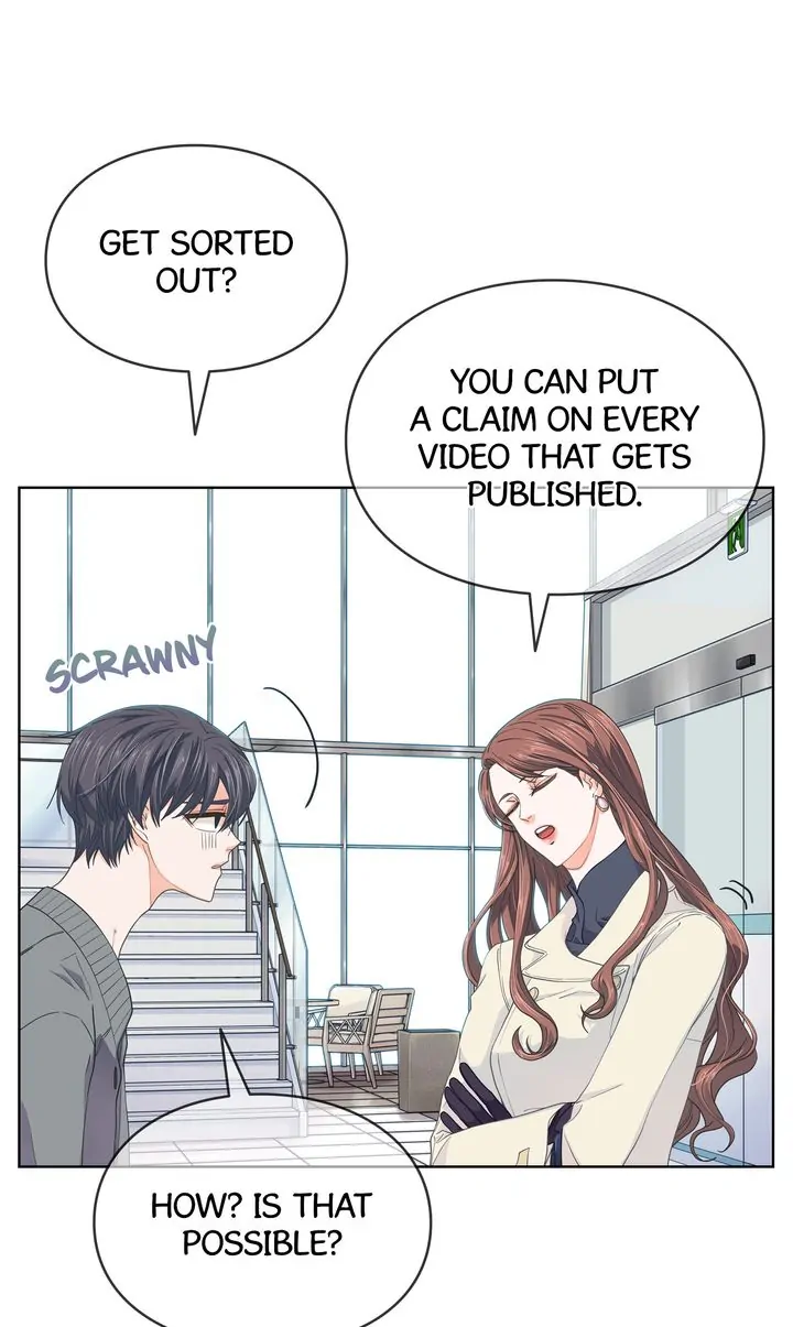 The Novelist and His Neighbor - S3 Episode 90 manhwa