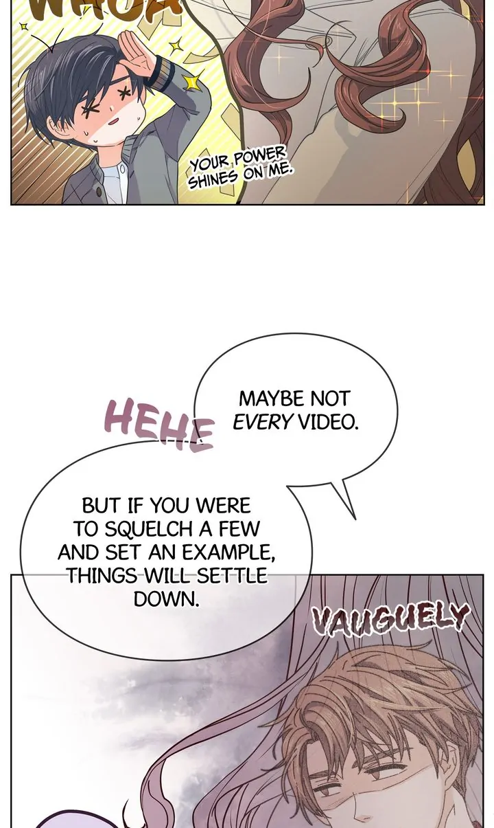 The Novelist and His Neighbor - S3 Episode 90 manhwa