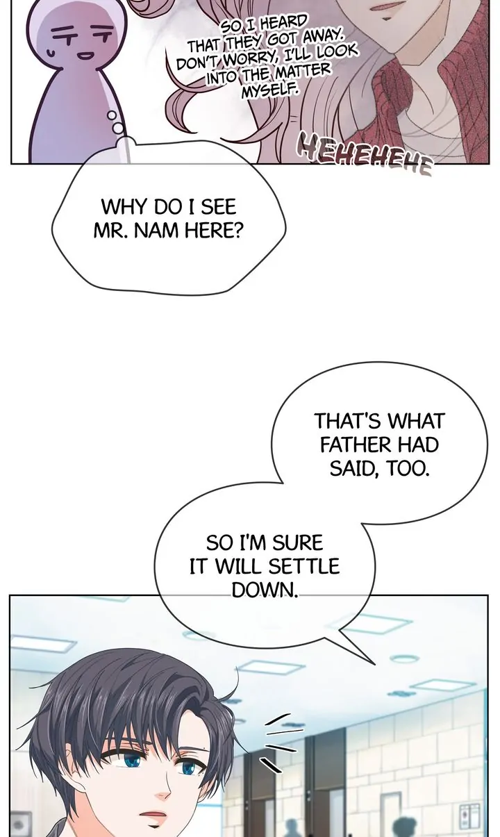 The Novelist and His Neighbor - S3 Episode 90 manhwa