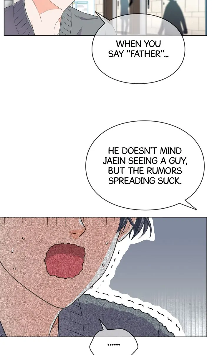 The Novelist and His Neighbor - S3 Episode 90 manhwa