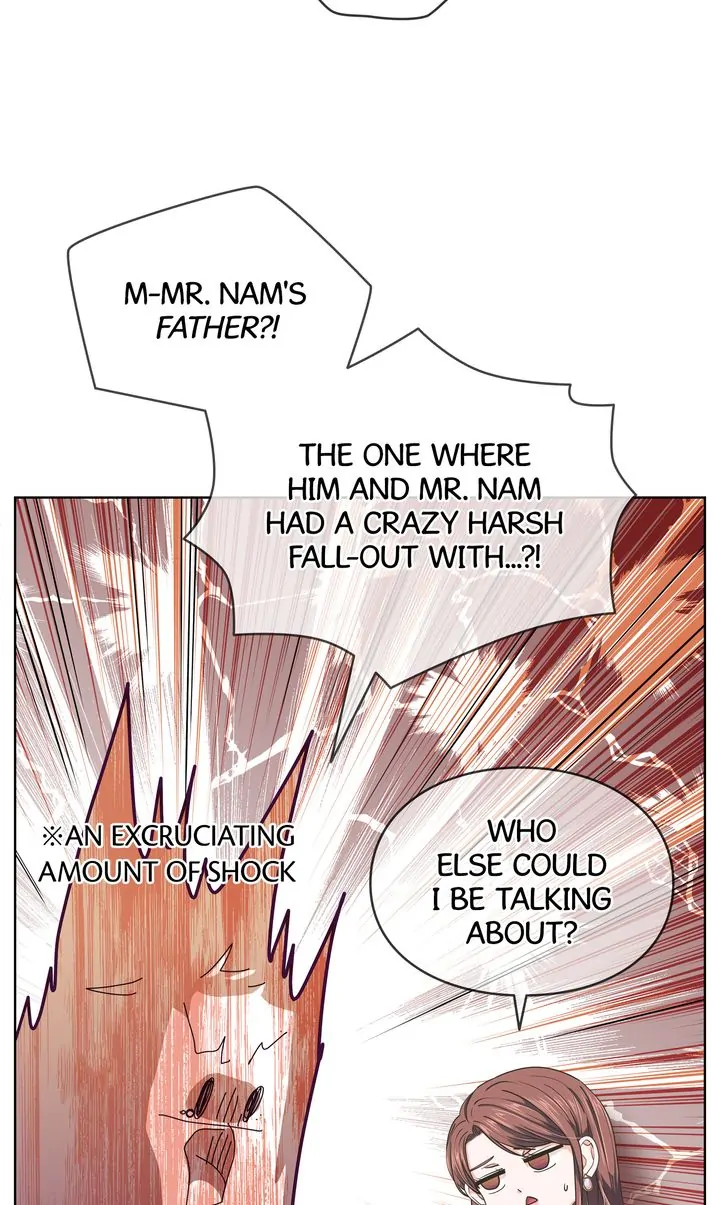 The Novelist and His Neighbor - S3 Episode 90 manhwa