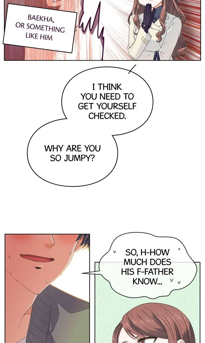 The Novelist and His Neighbor - S3 Episode 90 manhwa