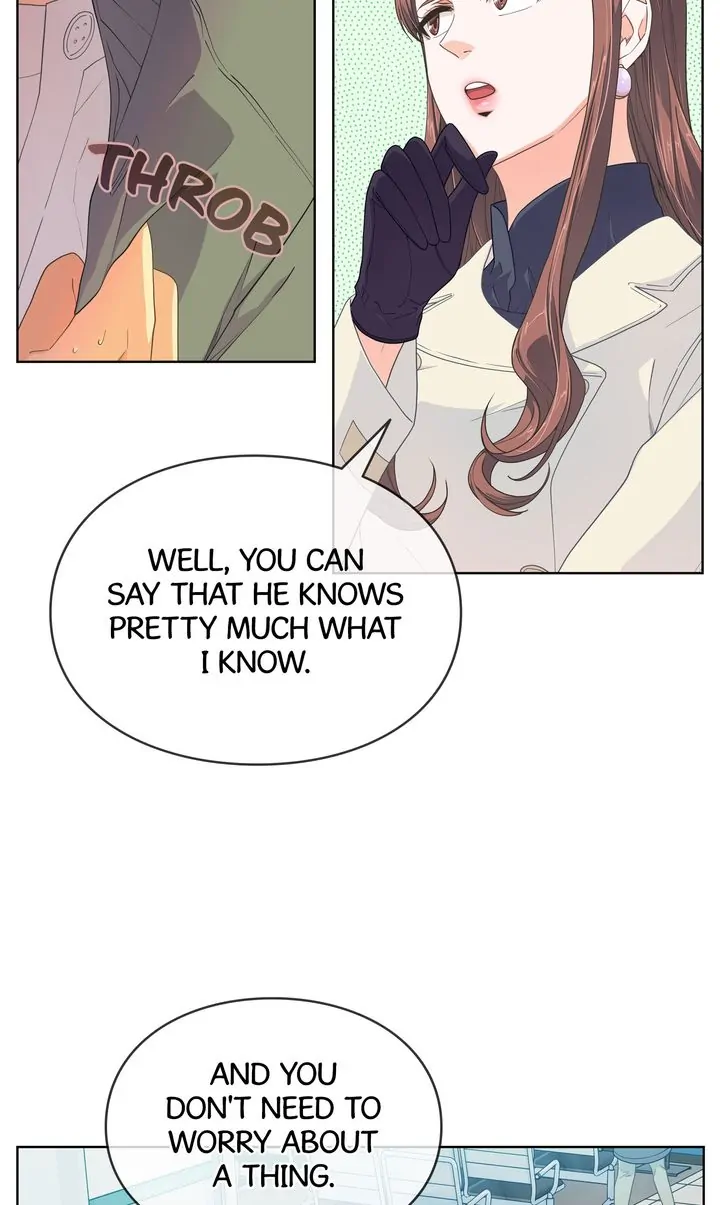 The Novelist and His Neighbor - S3 Episode 90 manhwa