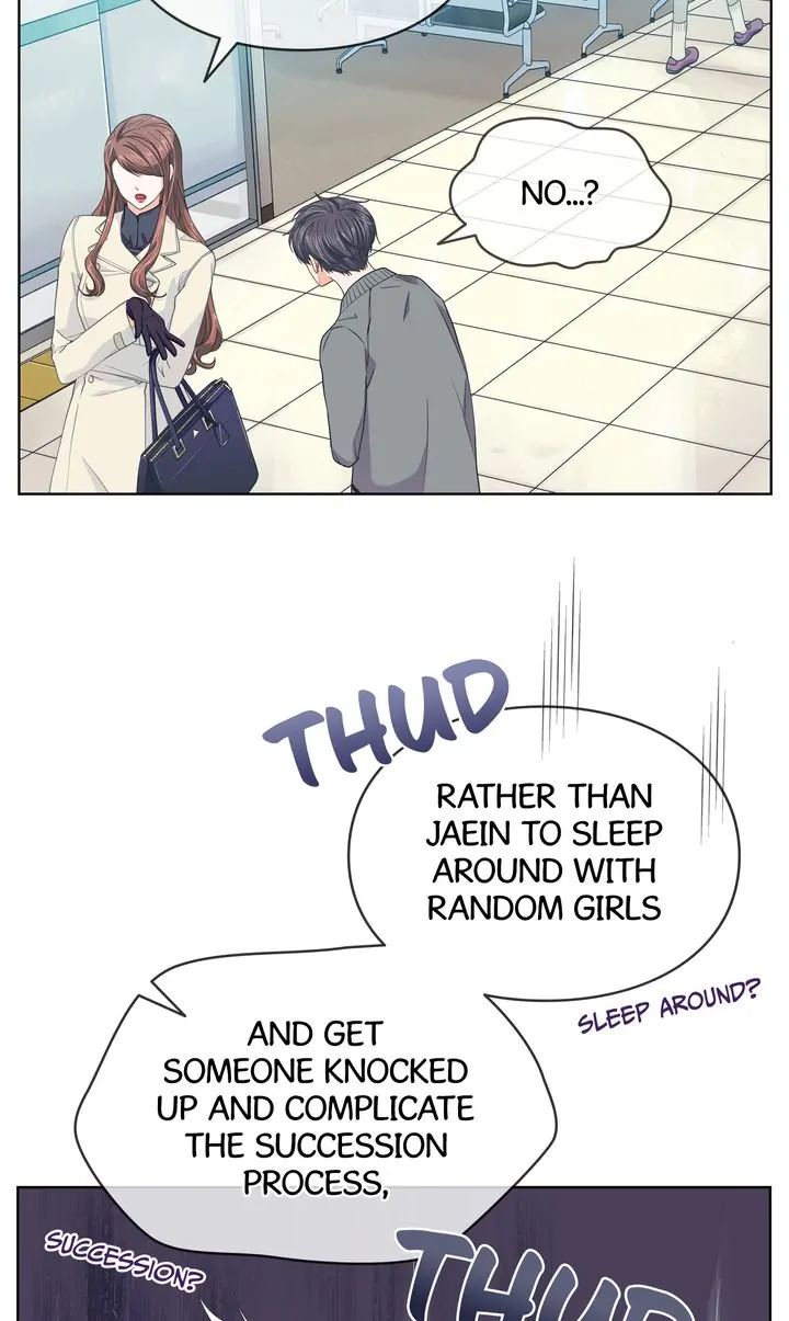 The Novelist and His Neighbor - S3 Episode 90 manhwa