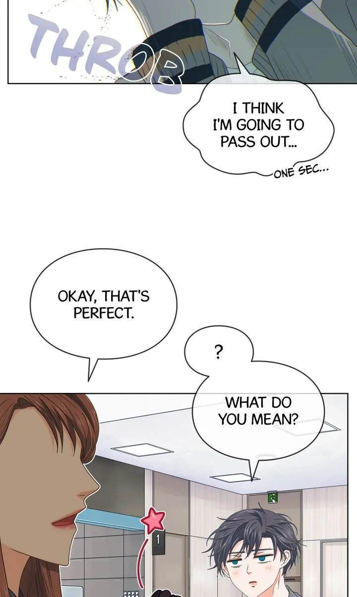 The Novelist and His Neighbor - S3 Episode 90 manhwa