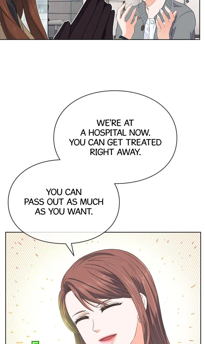 The Novelist and His Neighbor - S3 Episode 90 manhwa
