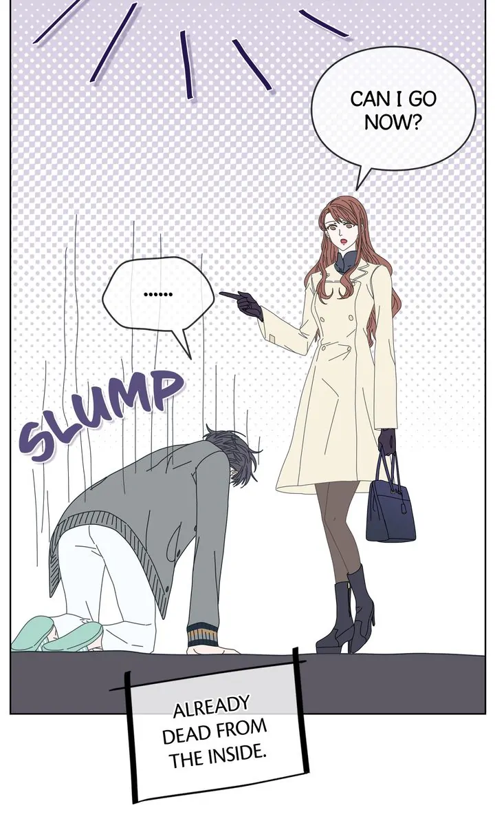 The Novelist and His Neighbor - S3 Episode 90 manhwa