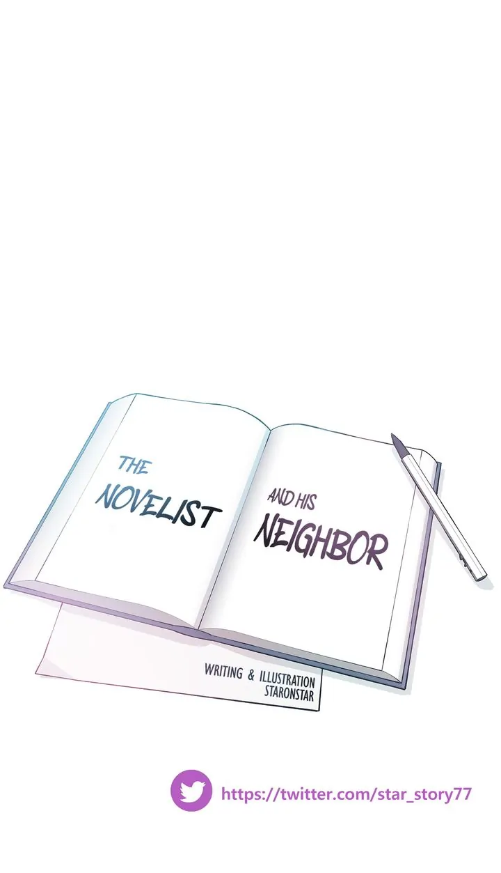 The Novelist and His Neighbor - S3 Episode 90 manhwa