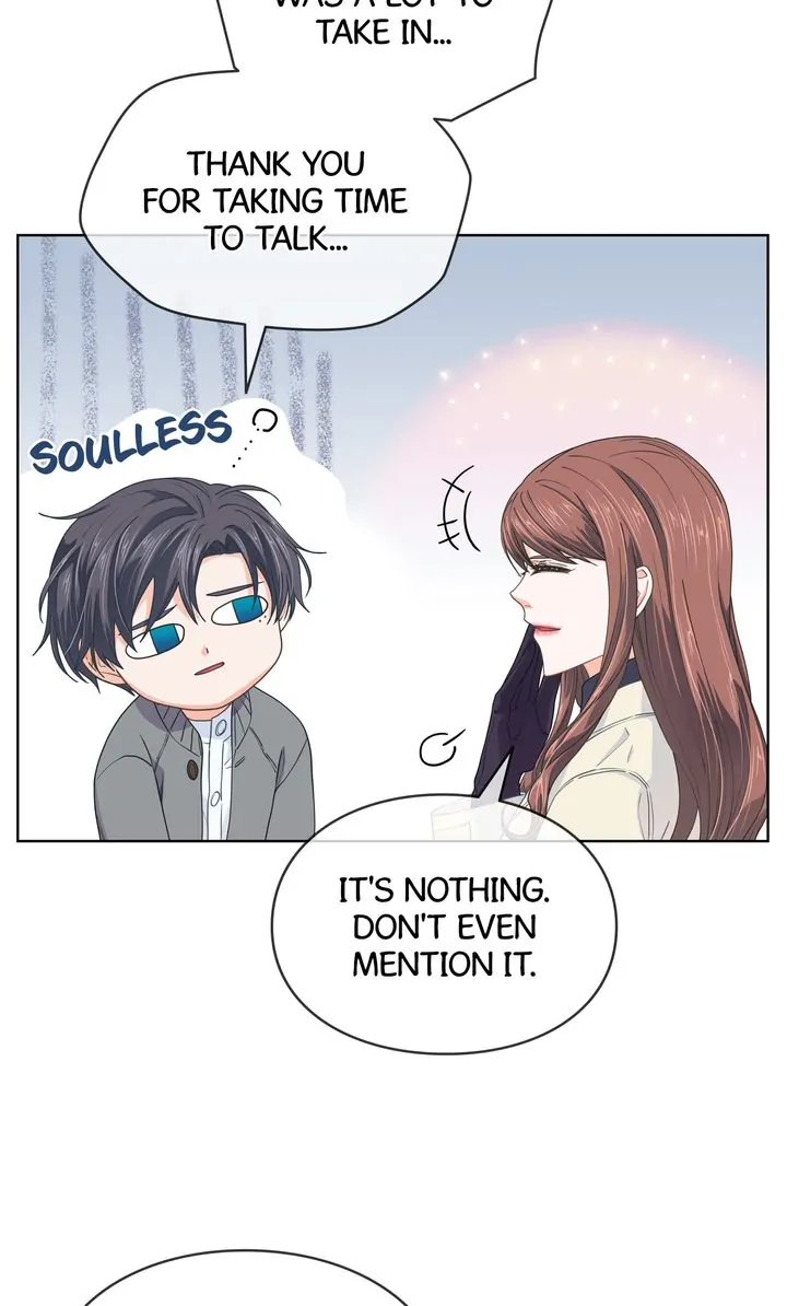 The Novelist and His Neighbor - S3 Episode 91 manhwa