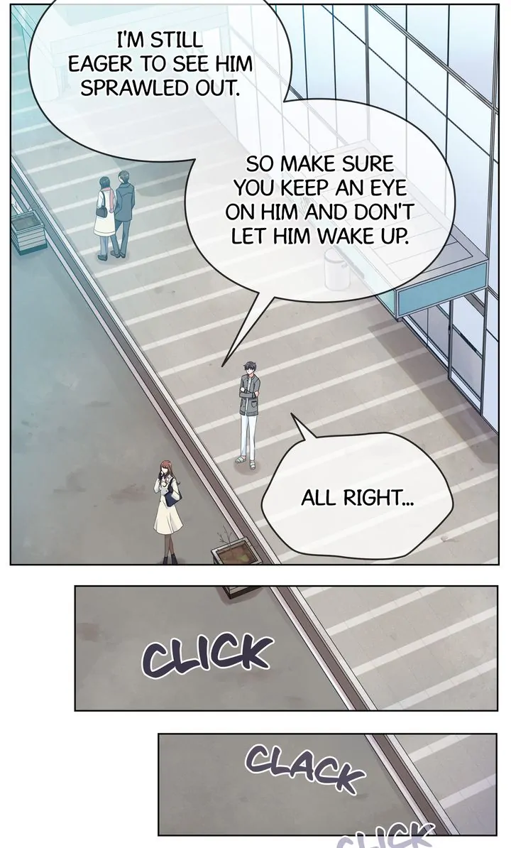 The Novelist and His Neighbor - S3 Episode 91 manhwa