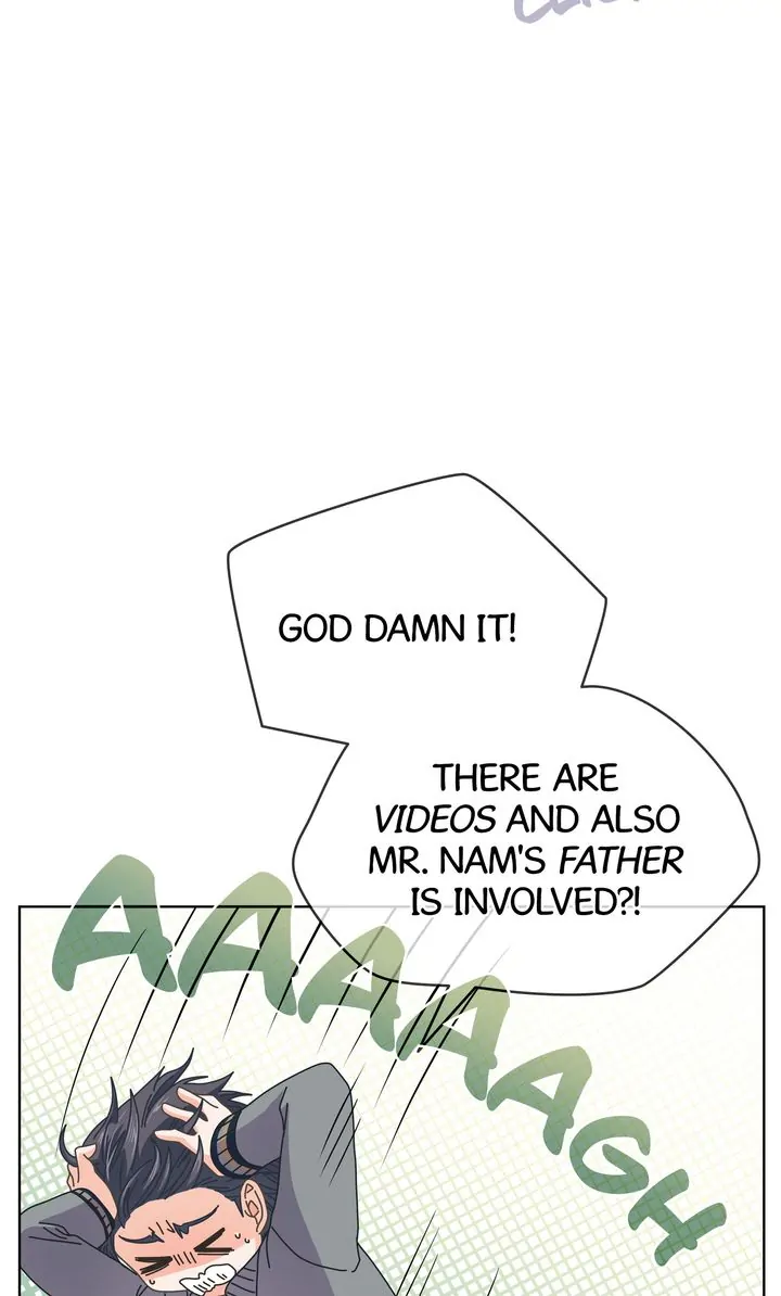 The Novelist and His Neighbor - S3 Episode 91 manhwa