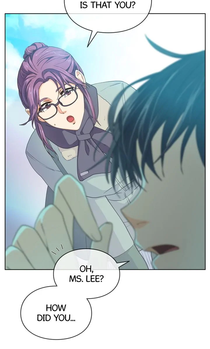 The Novelist and His Neighbor - S3 Episode 91 manhwa